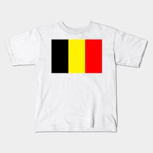 Belgium Kids T-Shirt